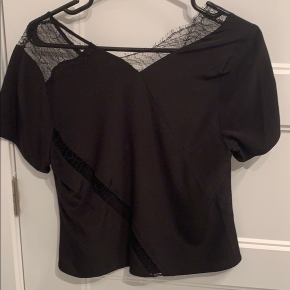 Madison Marcus Silk Blouse - Picture 2 of 2